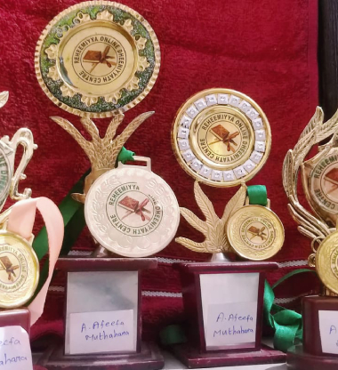 9.Halimathus Sahdhiya.C.M